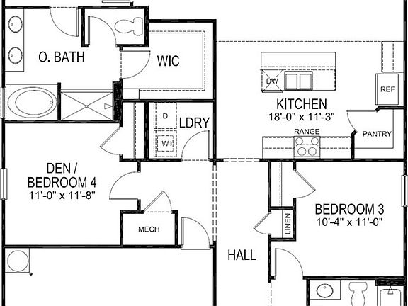 Floor Plan.