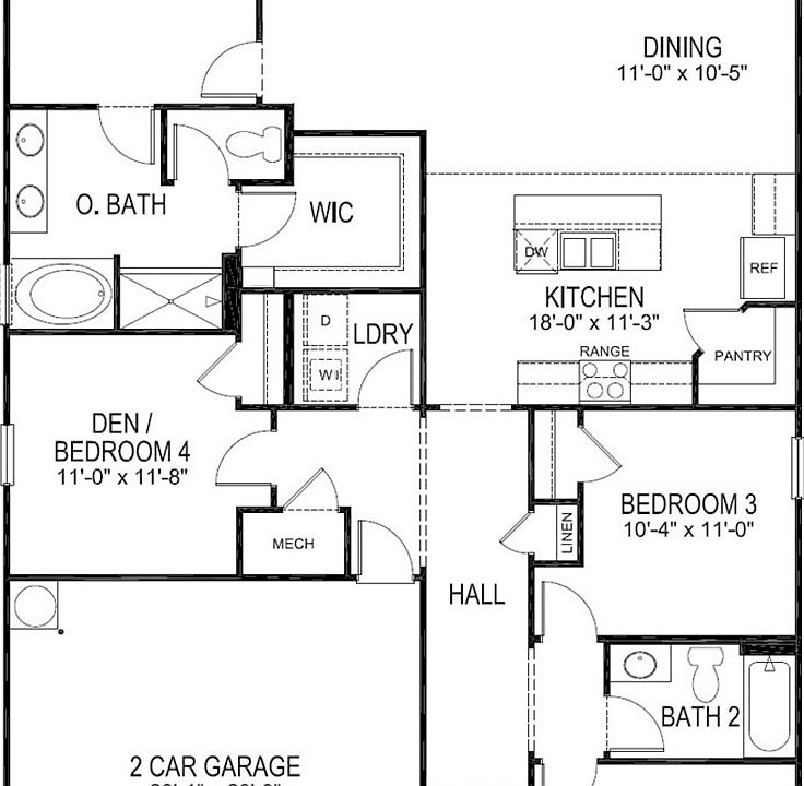 Floor Plan.