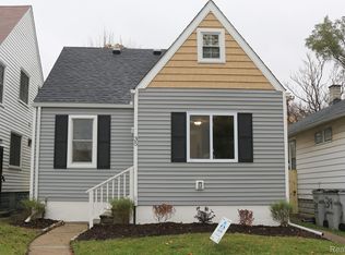 35 E Milton, Hazel Park, MI