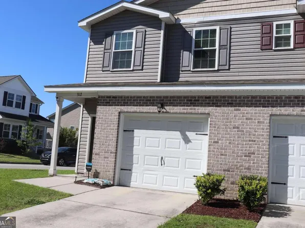 312 Dogwood Cir, Port Wentworth, GA 31407