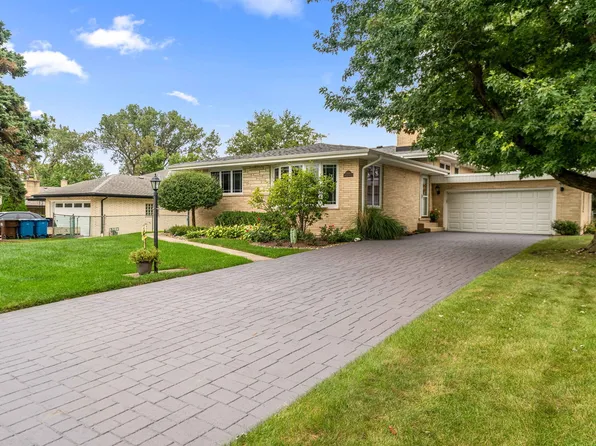 12449 S McVickers Ave, Palos Heights, IL 60463