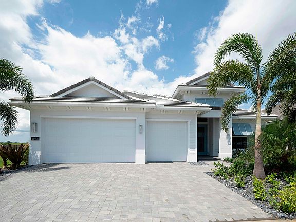 Front Elevation Mariposa