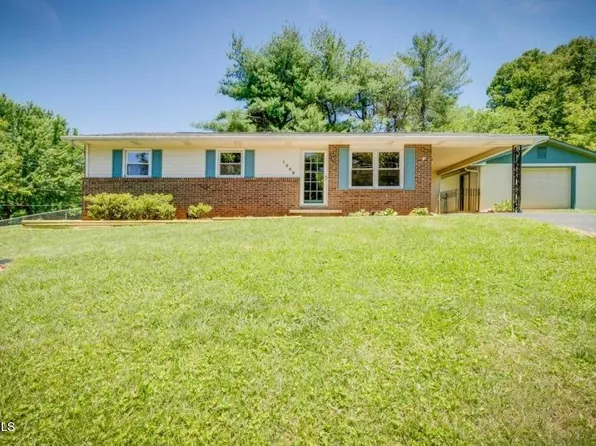 1509 Sun Valley Rd, Johnson City, TN 37604