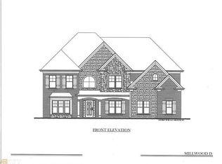200 Manderly Dr #35, Stockbridge, GA 30281