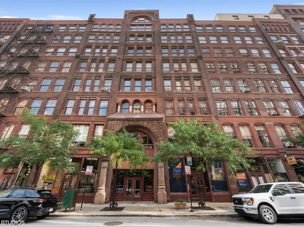 711 S Dearborn St Unit 704, Chicago, IL 60605