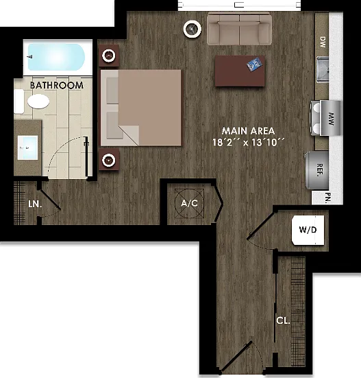 Blu27 at Edgewater — Photo 83