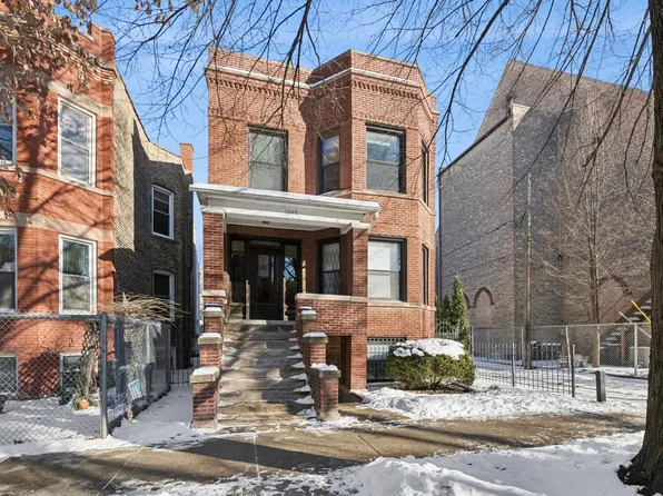 1049 N Oakley Blvd, Chicago, IL 60622