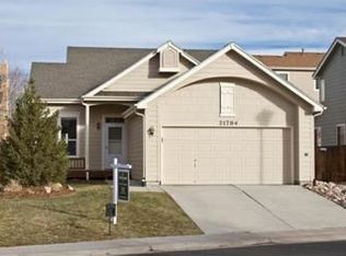 21784 Farmingdale Way, Parker, CO 80138