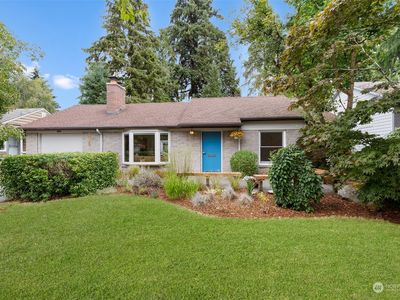 8816 26th Avenue NE, Seattle, WA, 98115