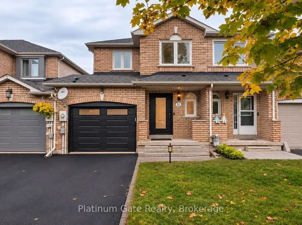 92 Cunningham Dr, Barrie, ON L4N 8L5