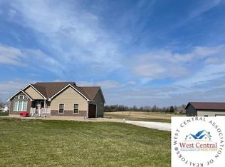 431 SW 41st Rd, Clinton, MO 64735