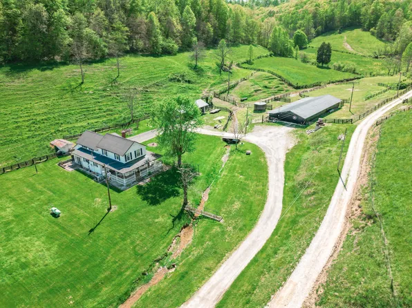 663 Waller Branch Rd, Louisa, KY 41230