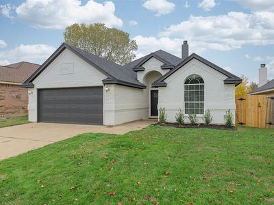 9540 Tomahawk Trl, Fort Worth, TX, 76244