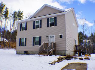 1656 Province Lake Rd LOT 1, East Wakefield, NH 03830