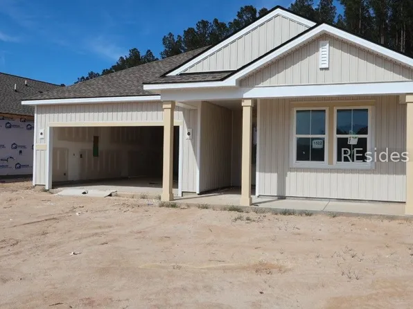 1522 White Water Dr, Hardeeville, SC 29927