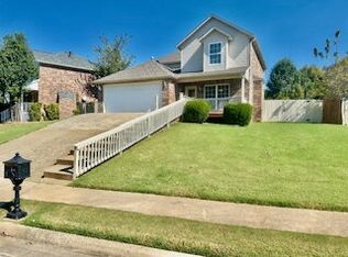 5217 S 62nd St, Rogers, AR 72758