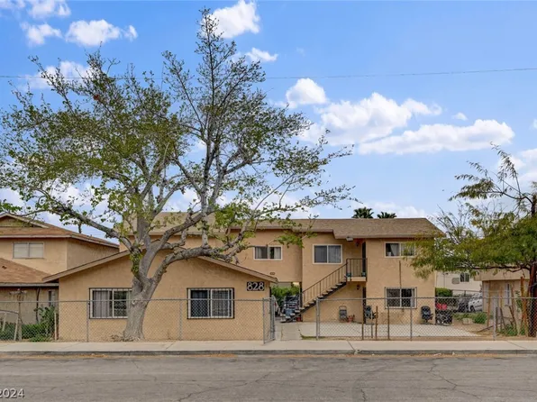 828 Held Rd, Las Vegas, NV 89101