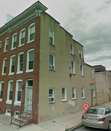 Corner of Scott&Mangold