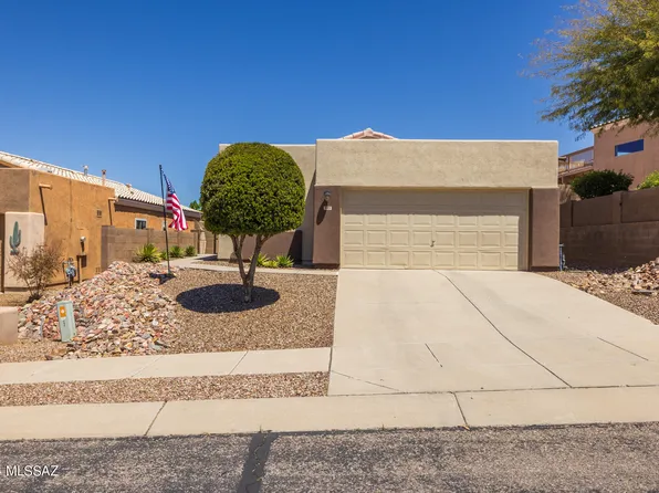 485 E Cactus Mountain Dr, Vail, AZ 85641