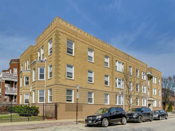 1228 W Sunnyside Ave #3W, Chicago, IL 60640