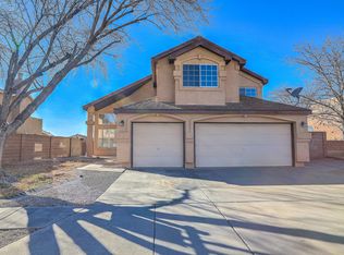 8417 S Sandoval St NE, Albuquerque, NM 87122