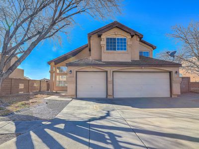 8417 S Sandoval St NE, Albuquerque, NM, 87122