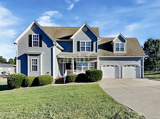 1412 Justin Oaks Ct, Willow Spring, NC 27592