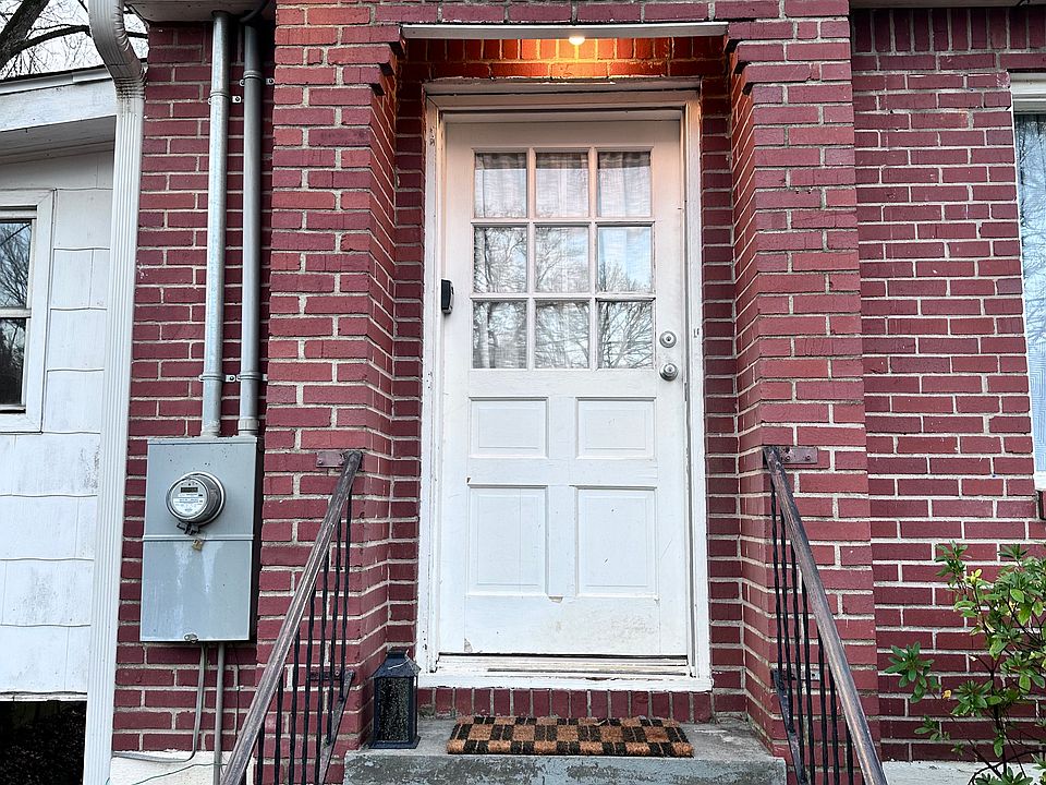 Front Door 2025