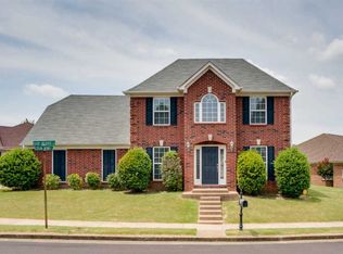1519 Rayberry Ln, Cordova, TN 38016