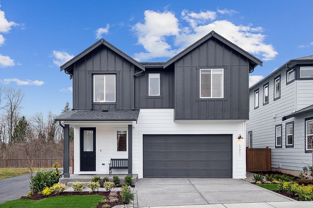 Pine Meadows at Soos Creek by Tri Pointe Homes in Kent WA Zillow