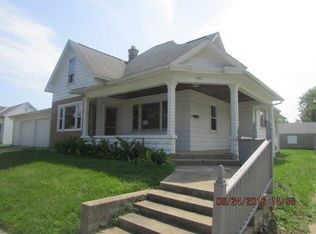 903 S Hinde St, Washington Court House, OH