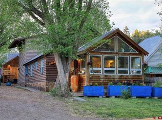 208 Lewis St, Pagosa Springs, CO 81147