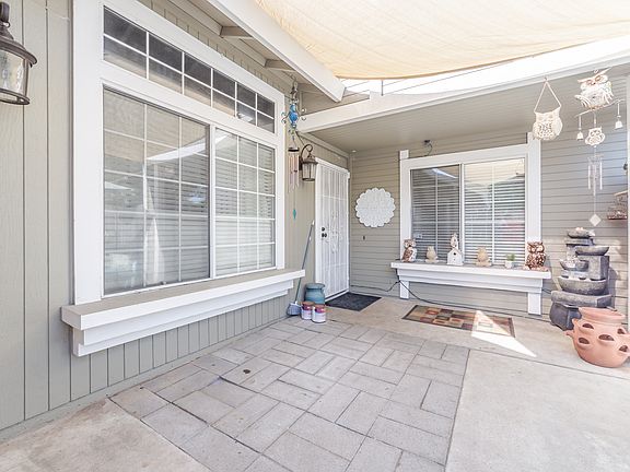 Courtyard/ front door 