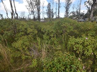Rainbow Dr LOT 27, Pahoa, HI 96778