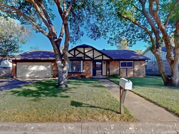 6537 Cliffside Dr, North Richland Hills, TX 76180
