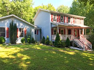 10160 Settle School Rd, Rixeyville, VA 22737