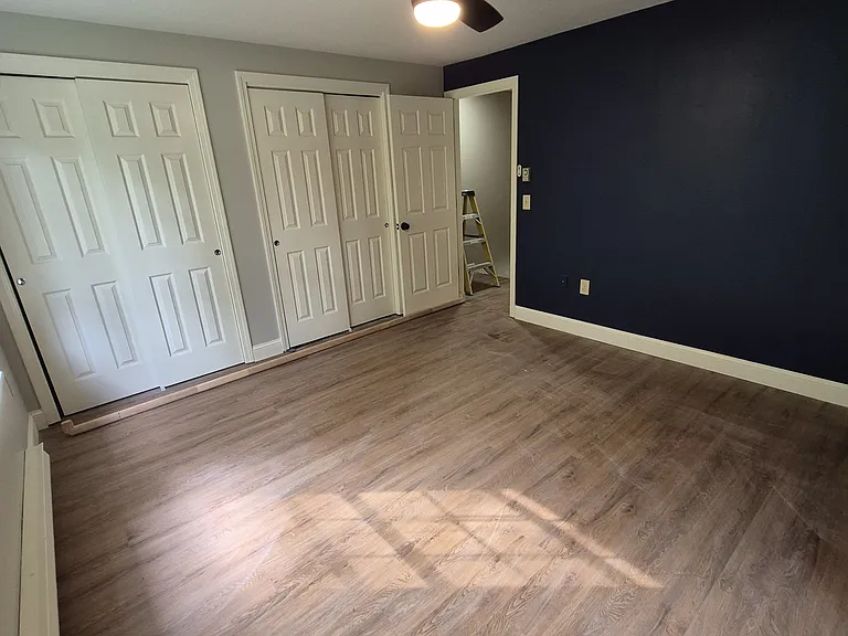back bedroom