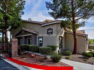 1468 Rothwell Ct UNIT 1, Las Vegas, NV 89102