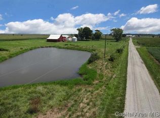 21554 Enslow Rd, Atwater, IL 62572