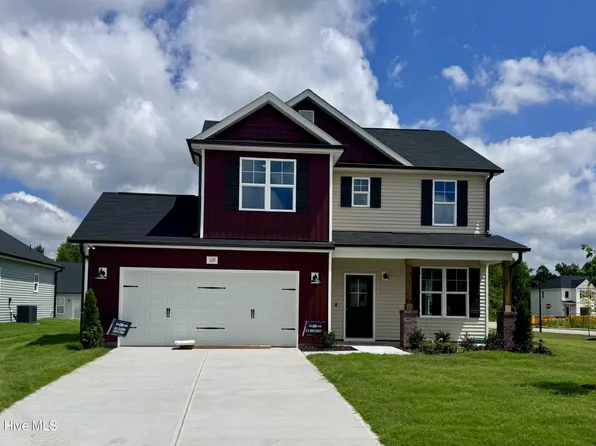 120 W Saltgrass Lane, Smithfield, NC 27577
