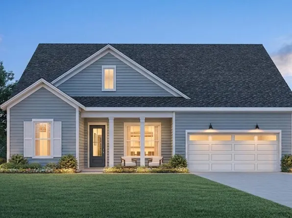 Flynn Elite Plan, Toll Brothers at Everly