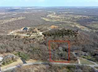 5043 S Cedar Ridge Rd, Claremore, OK 74019