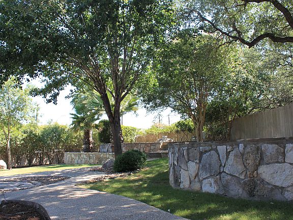 Front yard
