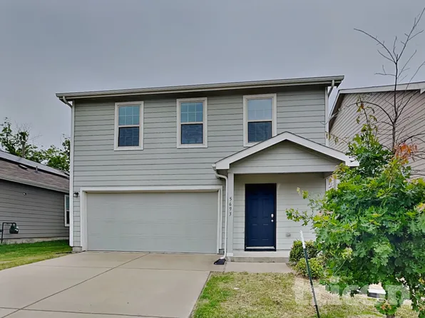 5693 McClelland St, Forney, TX 75126