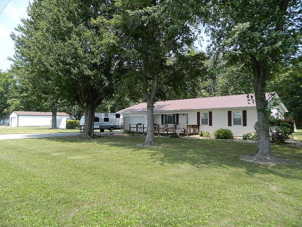 798 County Road 2300 E, Fairfield, IL 62837 MLS 11187485 Zillow