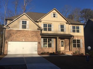 594 Lincolnwood Ln, Acworth, GA