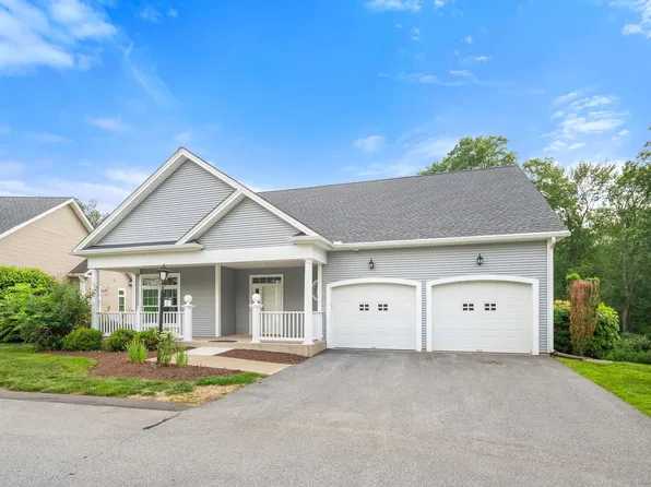 5 Benjamin Lane #5, Tolland, CT 06084