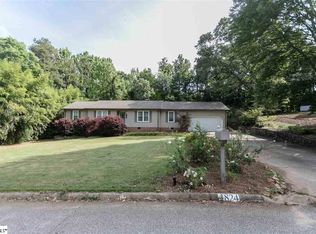 4824 Coach Hill Dr, Greenville, SC 29615