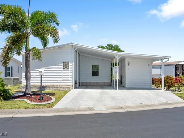518 Misty Ln, North Fort Myers, FL 33903