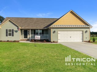 185 Wheat Dr, Angier, NC 27501